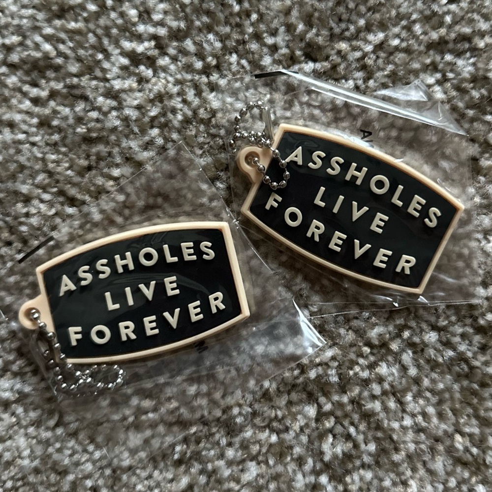 ALF 🔑 KEYCHAIN